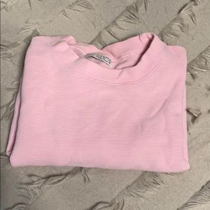 Fletch Cali Crop sweatshirt